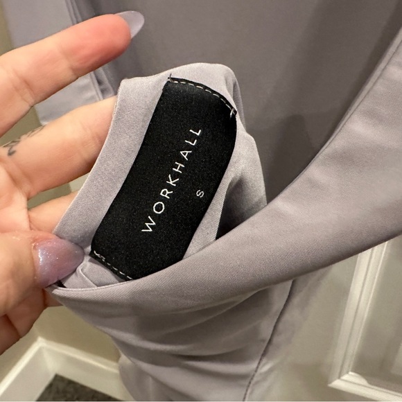 Workhall super soft low back bodysuit| size small - Picture 4 of 5